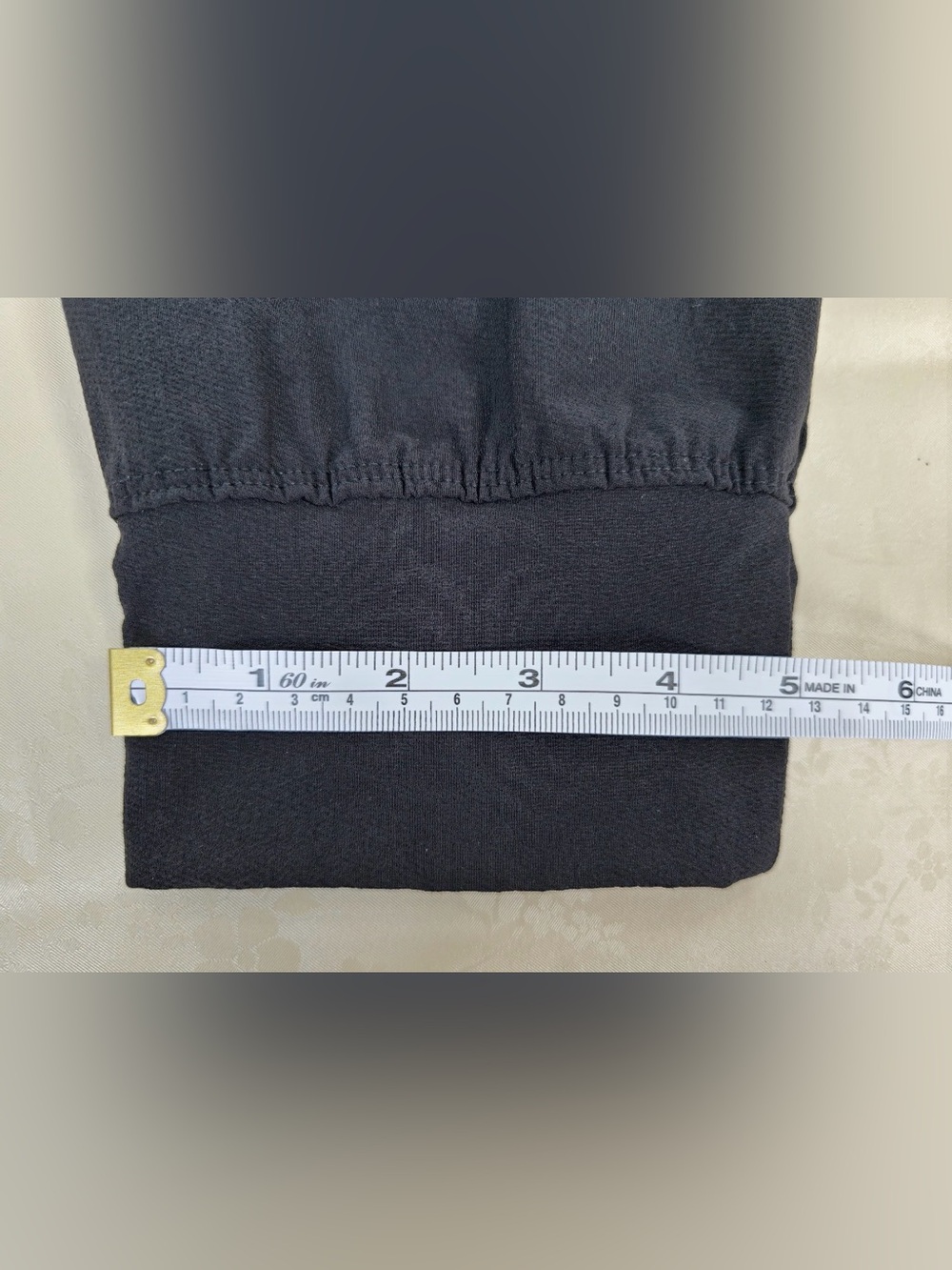 The North Face Women’s Black Cargo Jogger Pants Size L - Picture 5 of 12